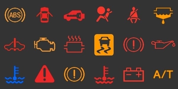 車のメーター警告灯ってなに 警告灯の種類や対処法を整備士が解説 車の整備情報ナノブログ